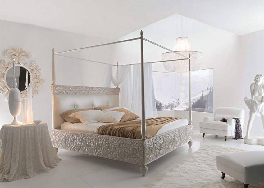 Недорогие спальни с матрасом