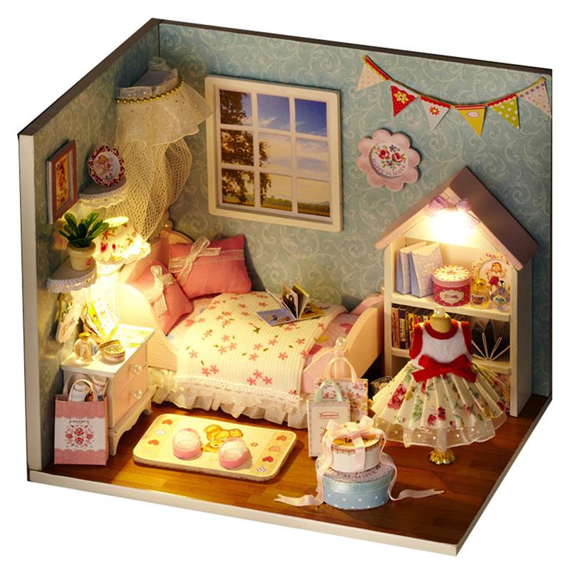 Комната для куклы картинка для детей