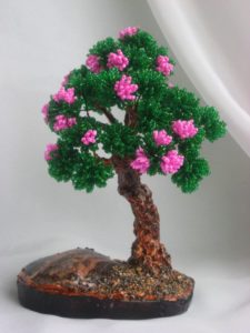 бисерное дерево дионис