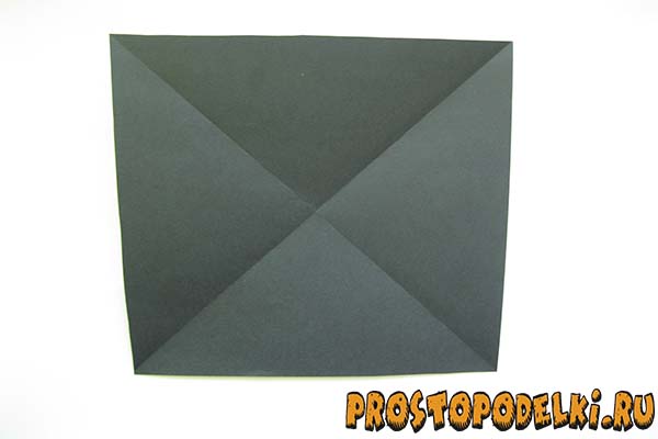 Шар из бумаги оригами-02