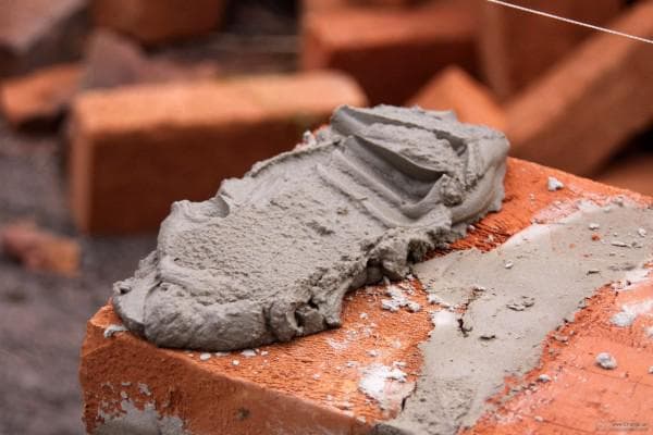 Раствор кладочный цементный м50 гост состав бетона