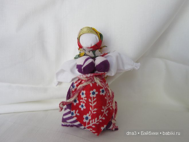 Божье око Русские куклы  - народные, традиционные, обрядовые