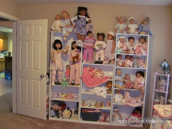 Кукольная комната