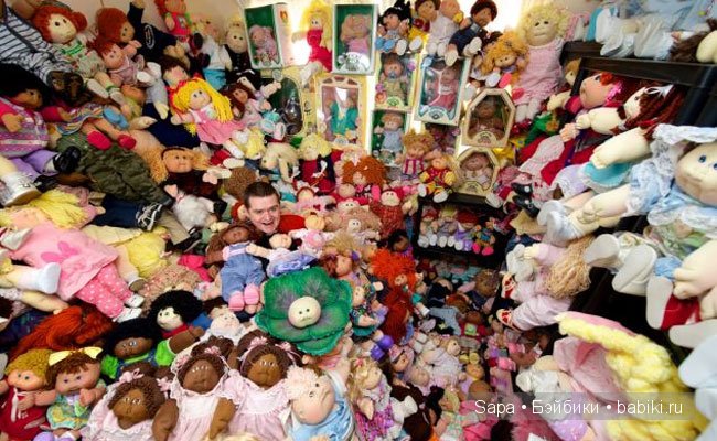 Кукольная комната