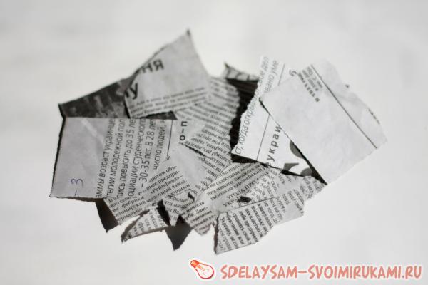 обрывки газет обрывки газет
