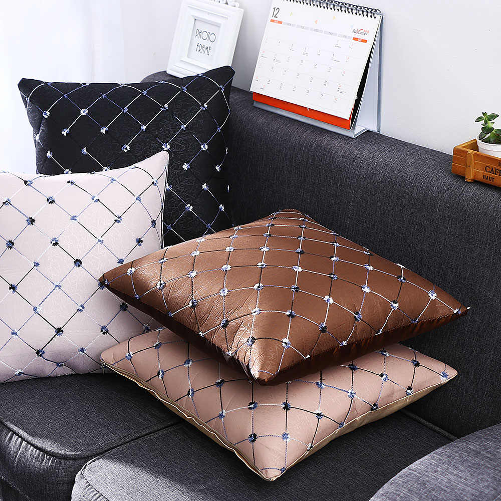 подушки для дивана дизайн фото