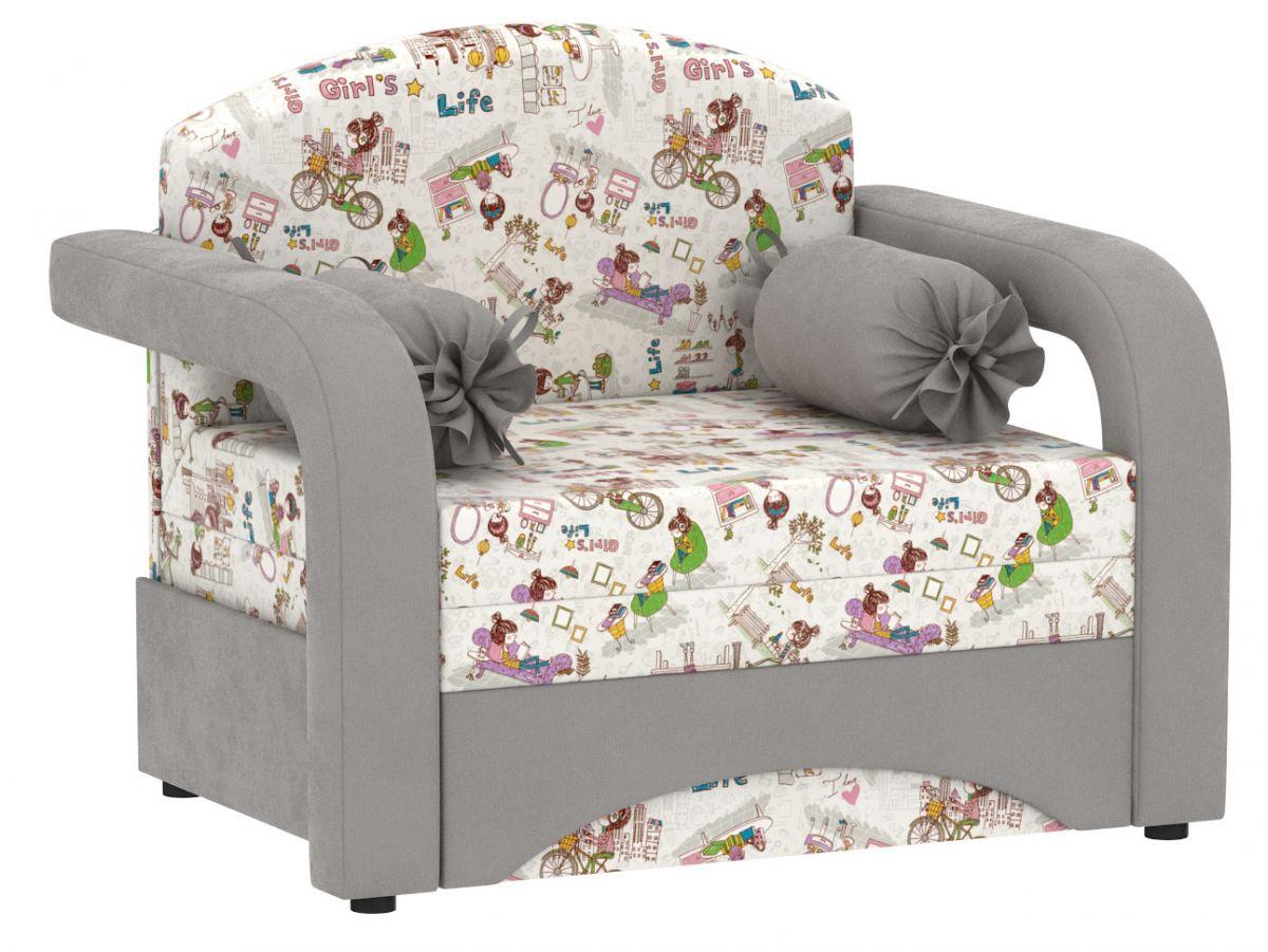 Кресло-кровать для детей Антошка
