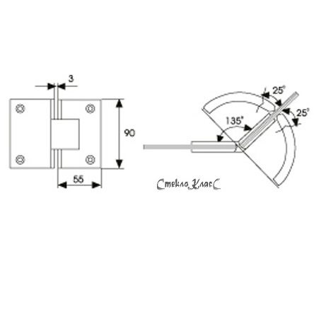 135 градусов. Петля стекло стекло 135 градусов. Петля для стекла 135 градусов. Петля стекло стекло 135 градусов чертеж. Петля для стеклянной двери 135 градуса.