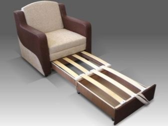Кресла-кровати: особенности выбора
