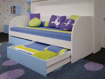 Выбираем кровать для ребенка от 3 лет