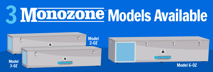 3 Monozone Models Available