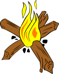 Camp Star Fire.svg