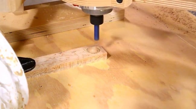 Изготовление деревянных колец