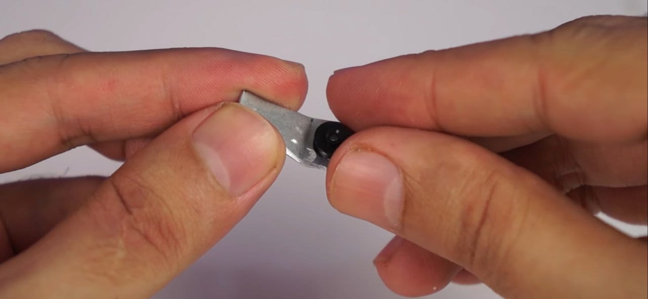 Как сделать миниатюрный блендер, работающий от USB