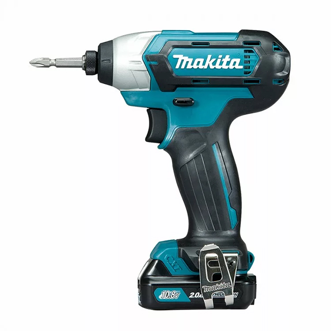 Makita TD110DWAE – для гаек, болтов и саморезов