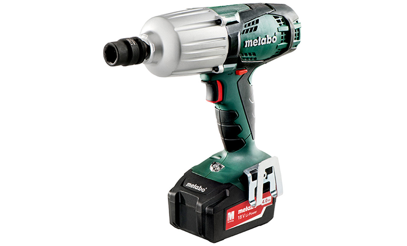 Metabo SSW 18 LTX 600 – для продолжительной работы