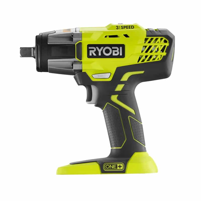 Ryobi ONE+ R18IW3-0 3002436 – до 100 колёс без перезарядки