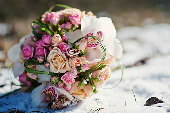 Ловите букет! Цветы невесты: традиции и приметы