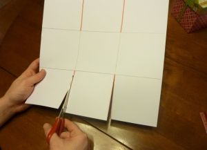 как сделать коробку из бумаги 10