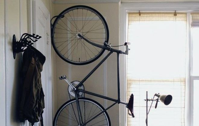 кронштейн для велосипеда на стену