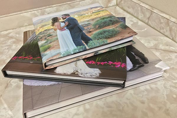 Wedding Photo Albums 