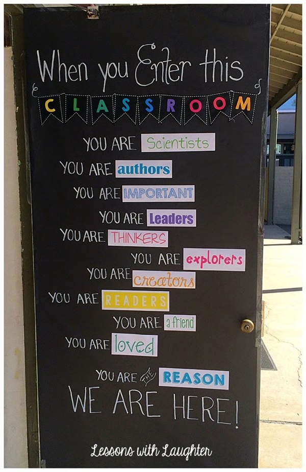 Excellent Classroom Decoration Ideas (19)