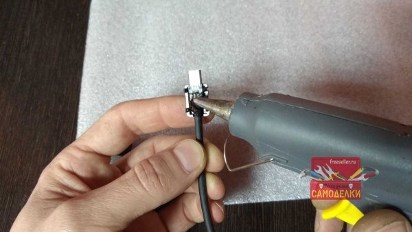 Ремонт USB кабеля