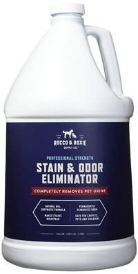 enzymatic cleaner for dog or cat pee