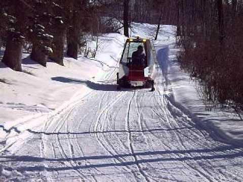 самодельные аэросани с маломощным двигателем 