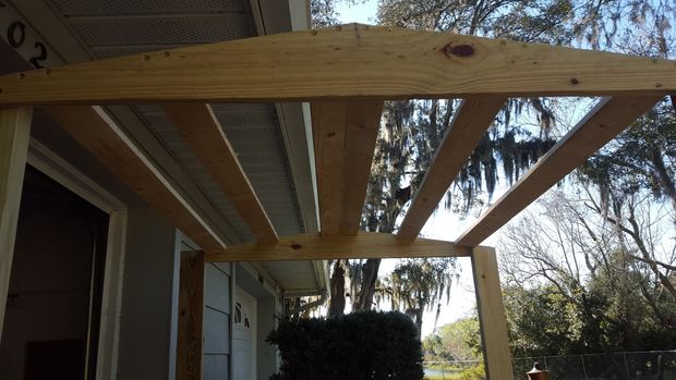 Sand Box W/ Lid That Opens Into Bench and a Canopy 