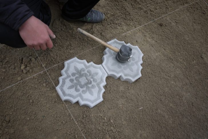 тротуарная плитка