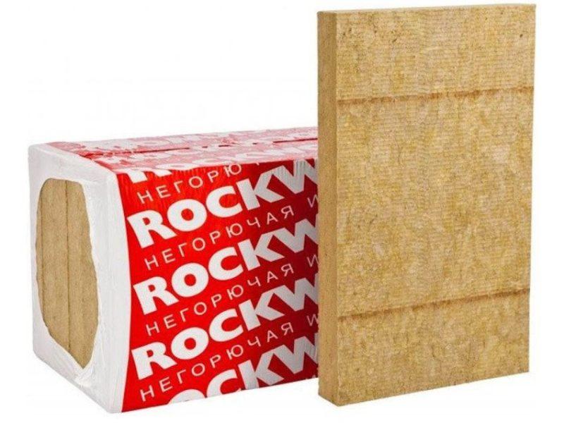 Rockwool фото