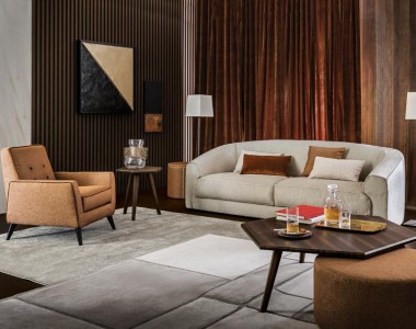 Гостиный гарнитур Casamilano Mayfair Leonardo Tribeca