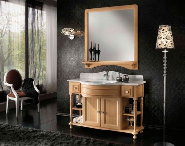 Гарнитур Onlywood Bagno Enea