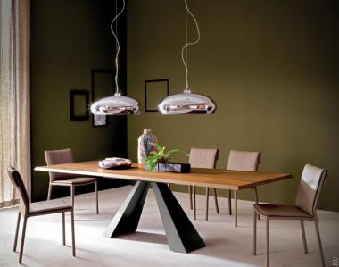 Стол Cattelan Italia Eliot Wood Drive